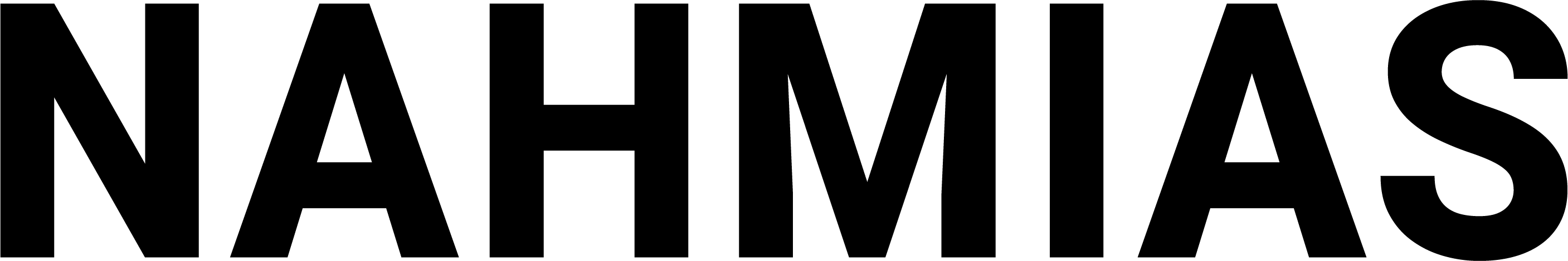 NAHMIAS